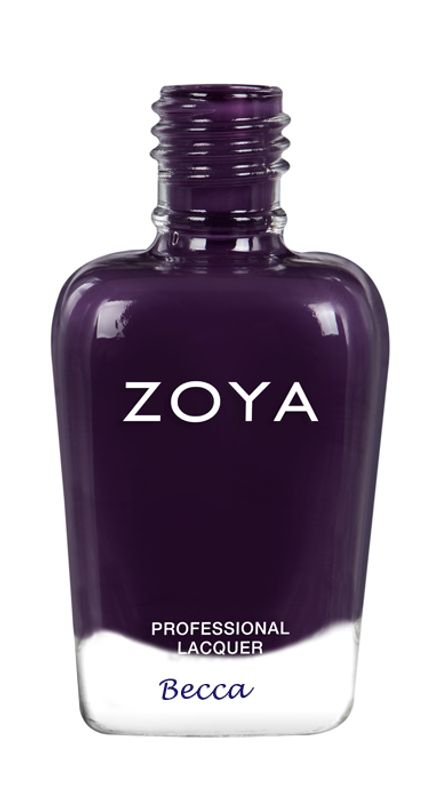 Neglelakk Becca, fra Zoya, 