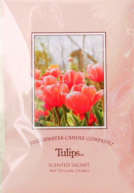 Hovedbilde Duftpose Bridgewater, Tulips.