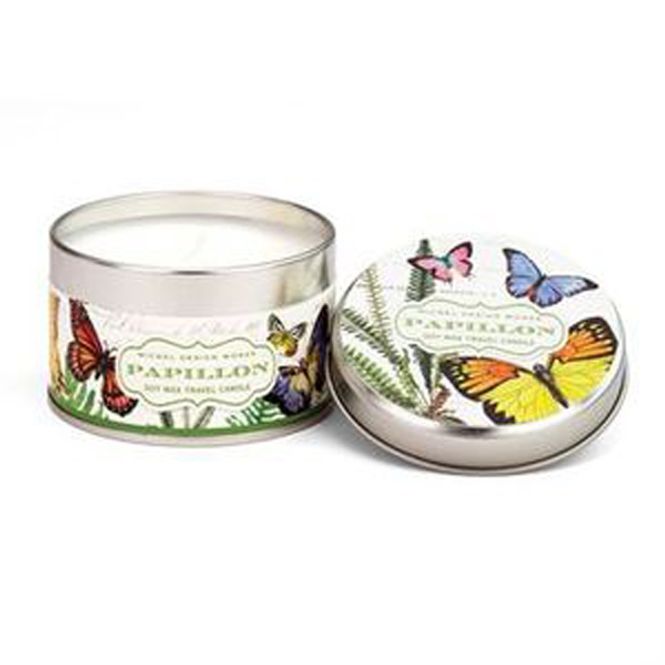 Hovedbilde Reise duftlys, Papillon, fra ...