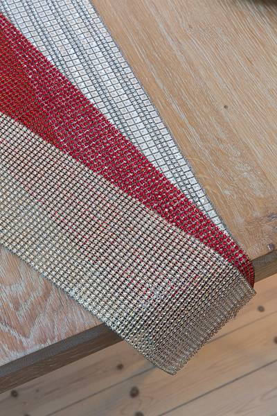 Festremse/bordl&oslash;per i diamant gull