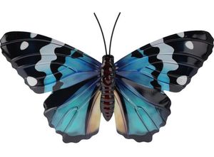 Hovedbilde Sommerfugl i metall, for ...