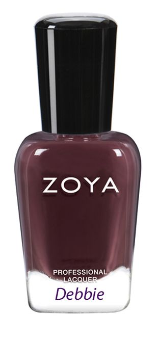 Hovedbilde Neglelakk Debbie, fra Zoya, 