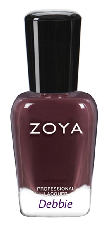 Neglelakk Debbie, fra Zoya, 