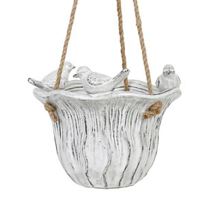 Hovedbilde Ampel Lina, lys kremfarget, ...